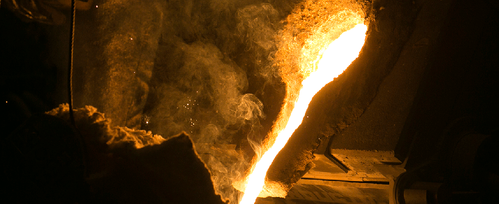 Métiers de la metallurgie